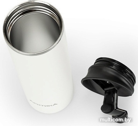 Термокружка Арктика 710-480 0.48л (белый)