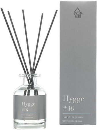 Аромадиффузор Arida Home Hygge №16 Бамбуковая роща (100 мл)