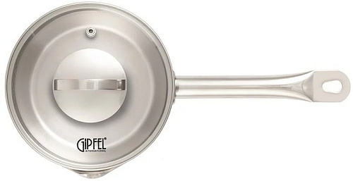 Кастрюля с длинной ручкой Gipfel Benita 2269