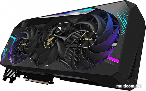 Видеокарта Gigabyte Aorus GeForce RTX 3080 Xtreme 10GB GDDR6X GV-N3080AORUS X-10GD