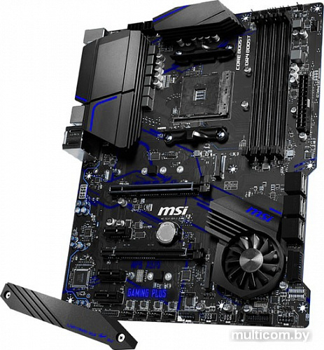 Материнская плата MSI MPG X570 Gaming Plus