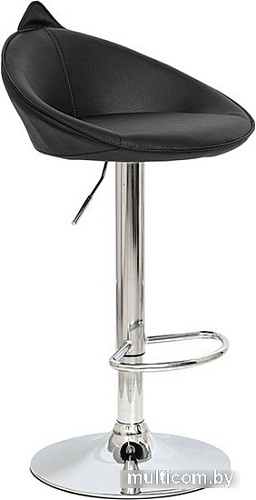 Стул King Style Daisy GB (экокожа Alfa черный/хром)