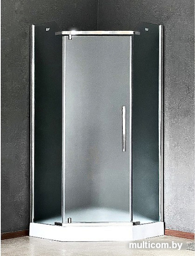 Душевой уголок Royal Bath RB90TR-C-CH 90x90