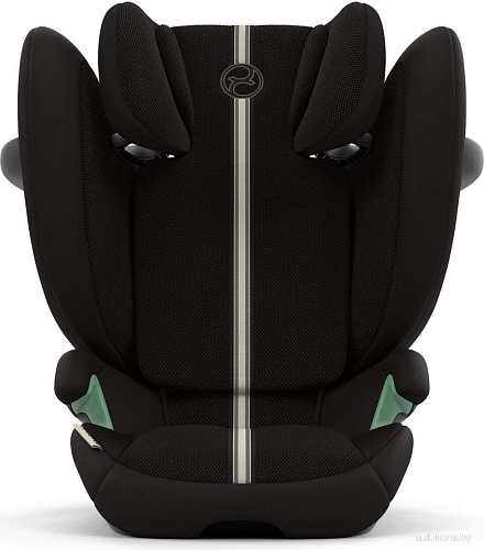 Детское автокресло Cybex Solution G2 Plus (moon black)