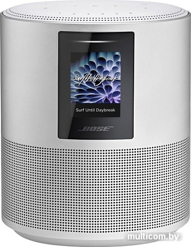 Bose Home Speaker 500 (серебристый)