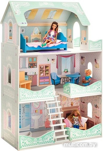 Кукольный домик Paremo Вивьен Бэль PD318-09