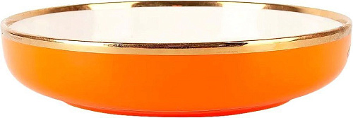 Тарелка глубокая Nouvelle Royal line. Orange 1731011