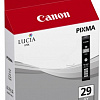 Картридж Canon PGI-29GY [4871B001]