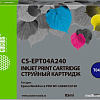 Картридж CACTUS CS-EPT04A240 (аналог Epson EPT04A240)