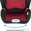 Детское автокресло Smart Travel Expert Fix KRES2072 (марсала)