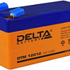 Аккумулятор для ИБП Delta DTM 12012 (12В/1.2 А·ч)
