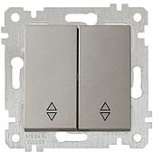 Выключатель проходной Mutlusan Rita 22004040183