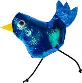 Игрушка для кошек EBI Cat Toy Блестящая птица 402-437520