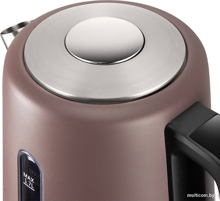 Электрический чайник Redmond (Редмонд) KM238 (серо-коричневый)