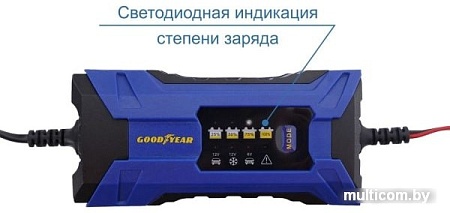 Зарядное устройство Goodyear CH-2A