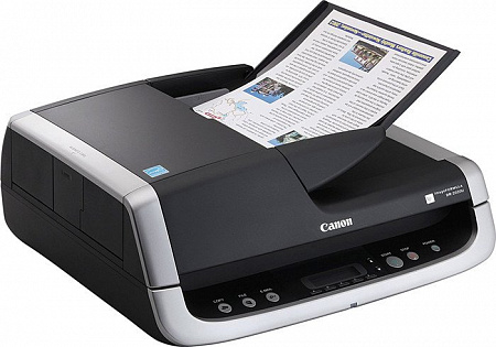 Сканер Canon imageFORMULA DR-2020U