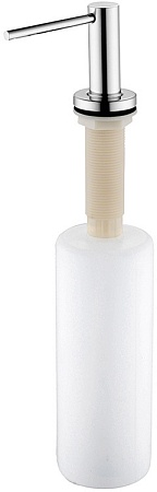 Дозатор для жидкого мыла Franke Neptune 119.0287.540 (хром)