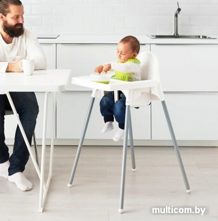 Стульчик для кормления Ikea Антилоп 992.193.68