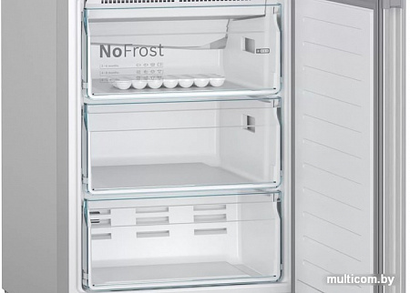 Холодильник Bosch KGN39VL25R