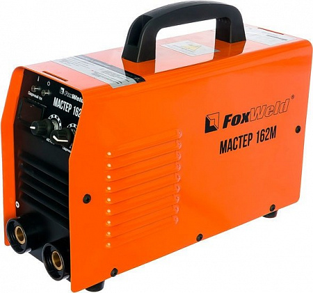 Сварочный инвертор FoxWeld Мастер 162М