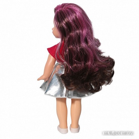 Кукла Весна Эля Яркий стиль 1. Весна 30 см В3686