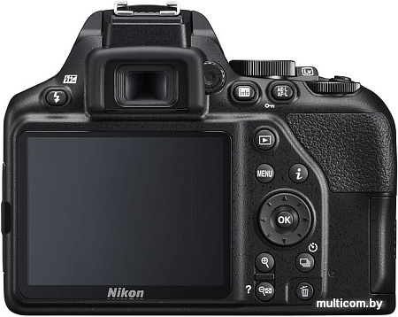 Зеркальный фотоаппарат Nikon D3500 Kit 18-55mm Non VR