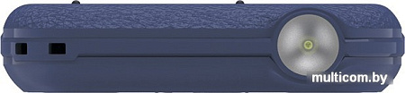 Кнопочный телефон Maxvi K32 (синий)