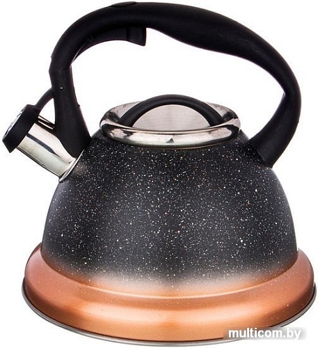 Чайник со свистком Agness 907-074