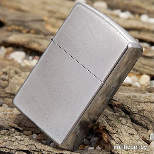 Зажигалка Zippo Classic 24647 Chrome Arch
