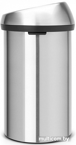 Brabantia Touch Bin 60 л (стальной полированный)