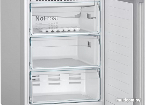Холодильник Bosch KGN39VL25R