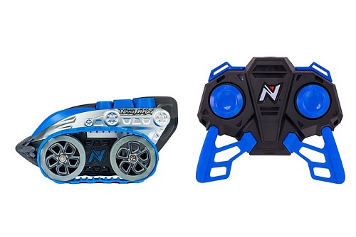 Автомодель Nikko Nano Trax Blaze Blue 10182