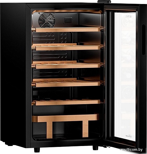 Винный шкаф Meyvel MV24-KBF1