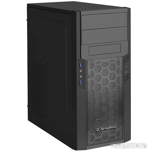 Корпус SilverStone Precision PS13 [SST-PS13B]