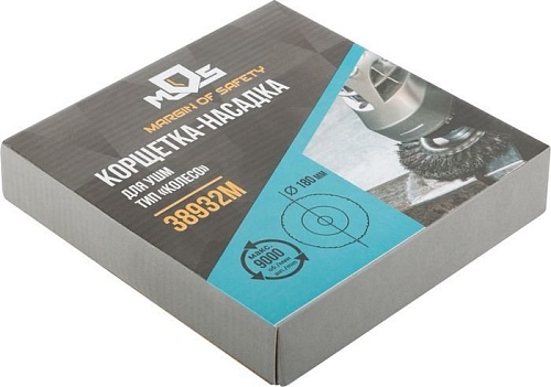 Щетка для электроинструмента MOS 38932M