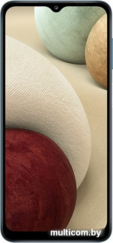 Смартфон Samsung Galaxy A12s SM-A127F 4GB/64GB (синий)