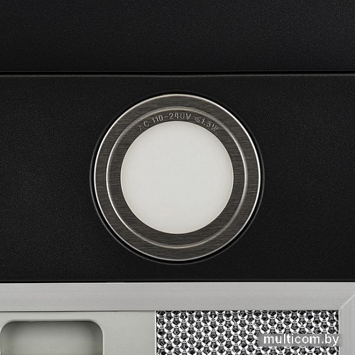 Кухонная вытяжка Krona Joanna 600 PB (черный)