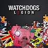 Пазл Good Loot Watch Dogs Legion Pig Mask - 1000 элементов