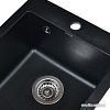 Кухонная мойка Wisent 420-25W (с сифоном GER013)