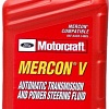 Трансмиссионное масло Ford Motorcraft Mercon XT5QMC 946мл