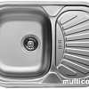 Кухонная мойка Kromevye EC 251 D