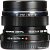 Объектив Olympus M.Zuiko Digital ED 12mm 1:2.0 (черный)