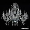 Подвесная люстра Chiaro Барселона 313012418