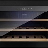 Винный шкаф CASO WineSafe 18 EB black