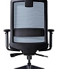 Кресло Bestuhl S30 Black Pl (черный/серый)