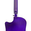Акустическая гитара Belucci BC-C38 Purple