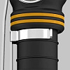 Фонарь Armytek Elf C1 Micro USB (теплый)