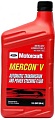 Трансмиссионное масло Ford Motorcraft Mercon XT5QMC 946мл