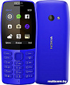 Мобильный телефон Nokia 210 (красный)