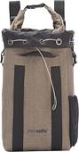 Рюкзак Pacsafe Dry 15L (бежевый)